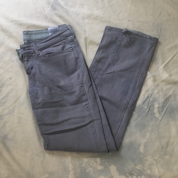 Levi's Denim - Demi curve skinny periwinkle purple wash jeans